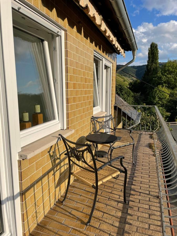 Ferienwohnung „Zur Alten Brauerei“ Mesenich Bagian luar foto